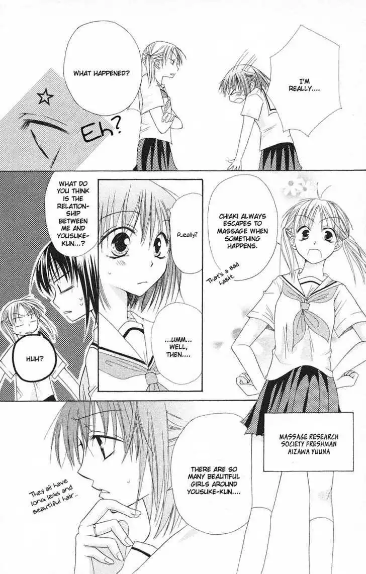 Oyayubi kara Romance Chapter 4 15